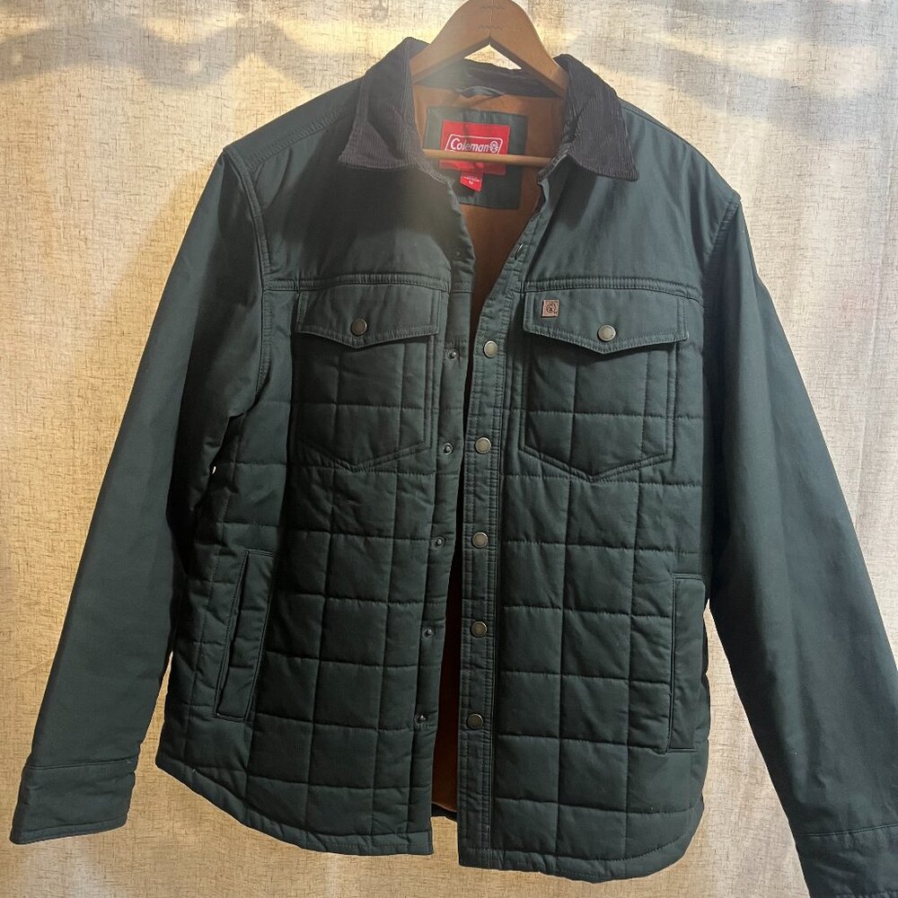 Men's Coleman Quilted Jacket
